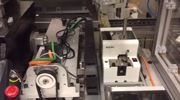 SCARA電視機(jī)罩鎖螺絲