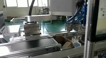 SCARA多夾具吸取