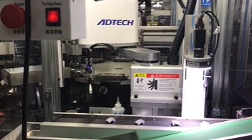 SCARA同步上下料