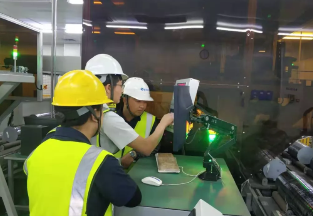 視覺自動(dòng)化檢測(cè)系統(tǒng)安裝調(diào)試